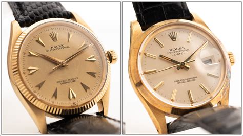 photo of chamfer rolex|Why Gold and Steel Rolex Oyster Cases Are Shaped Differently.